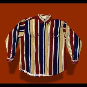 Vintage Elkborn canvas bottom up